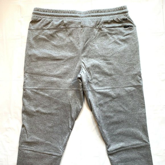 NWT Spyder Active ProWEB Jogger Sweat Pants Mens Large L Fleece Lined Athletic - Picture 8 of 11